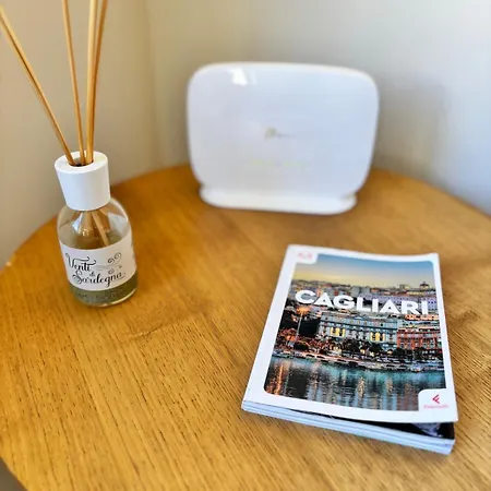 アパート La Casetta