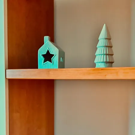 La Casetta アパート