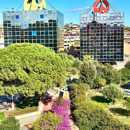 アパート La Casetta