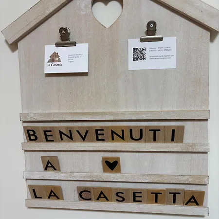 Apartament La Casetta *